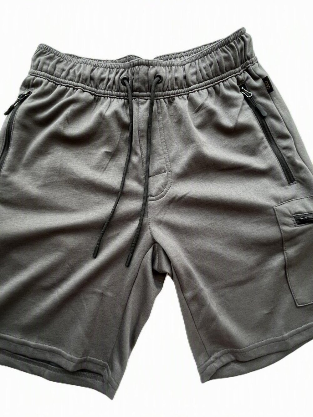 Men’s Legend Discovery Cargo Shorts Size S Gray New with Tags – Moda Journey